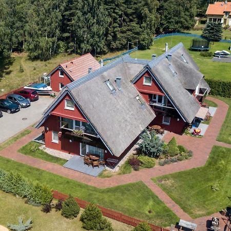 Atostogos Pervalkoje Lägenhet Pervalka Exteriör bild