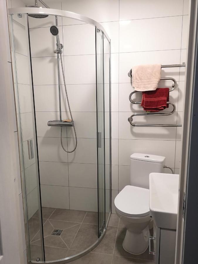 Atostogos Pervalkoje Lägenhet Pervalka Exteriör bild