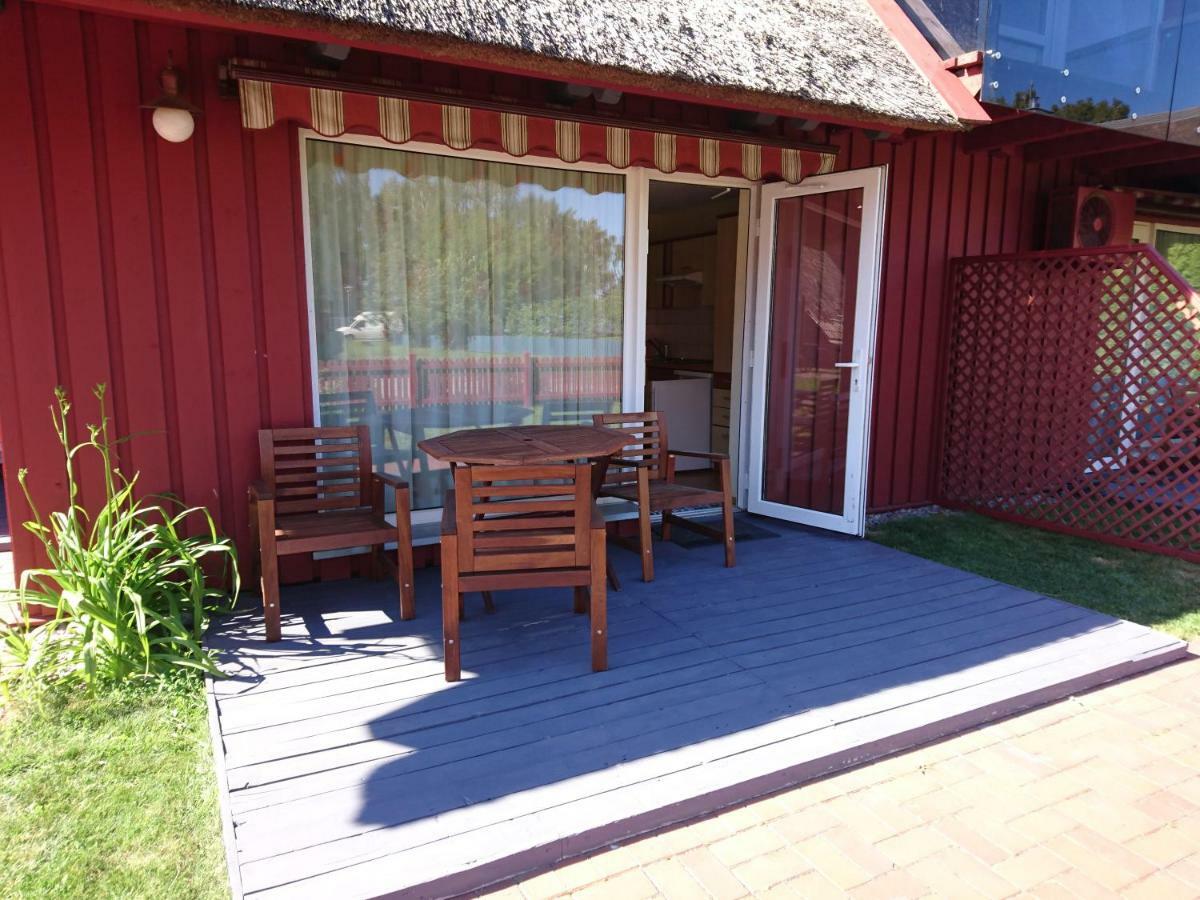 Atostogos Pervalkoje Lägenhet Pervalka Exteriör bild
