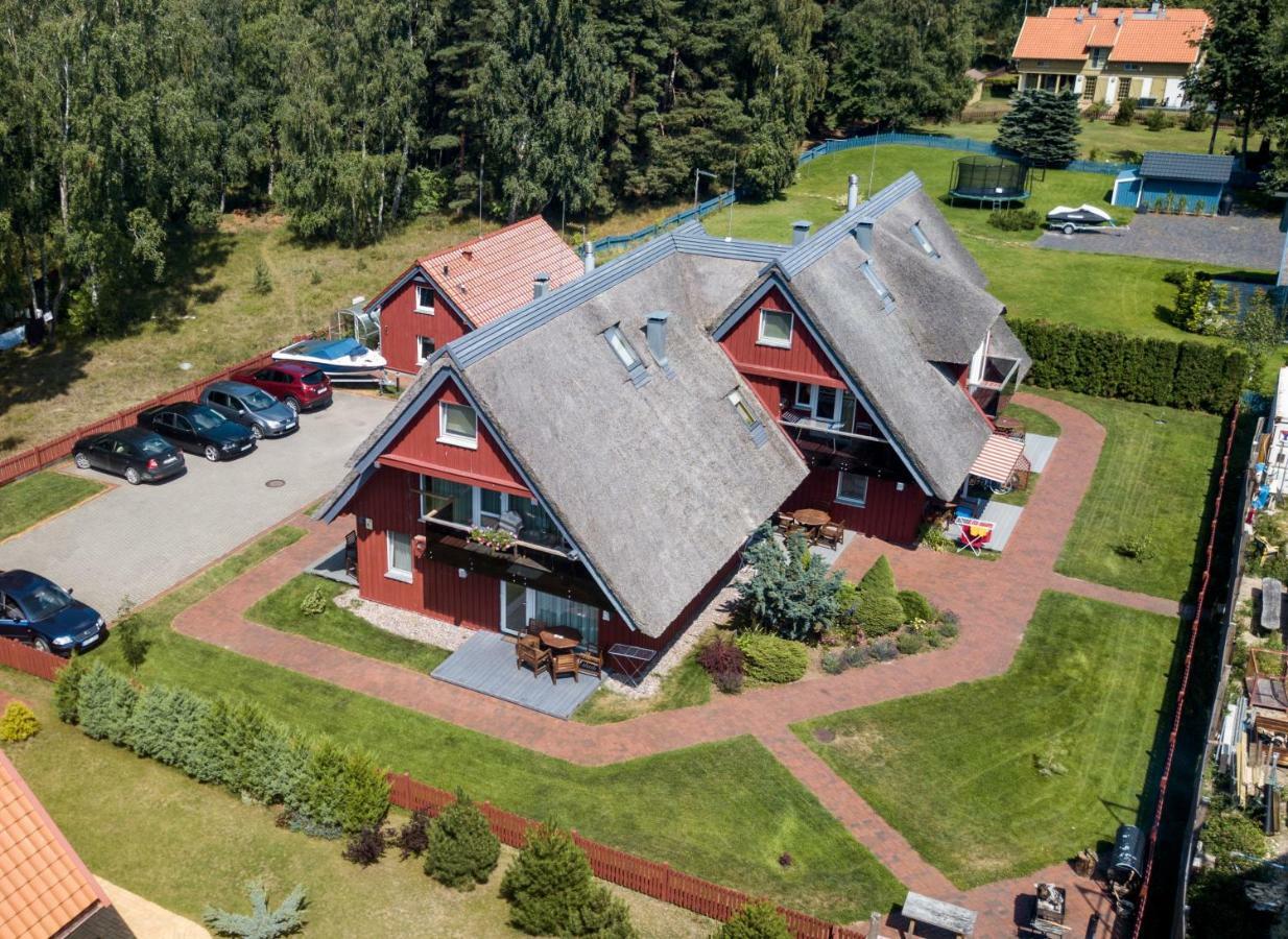 Atostogos Pervalkoje Lägenhet Pervalka Exteriör bild