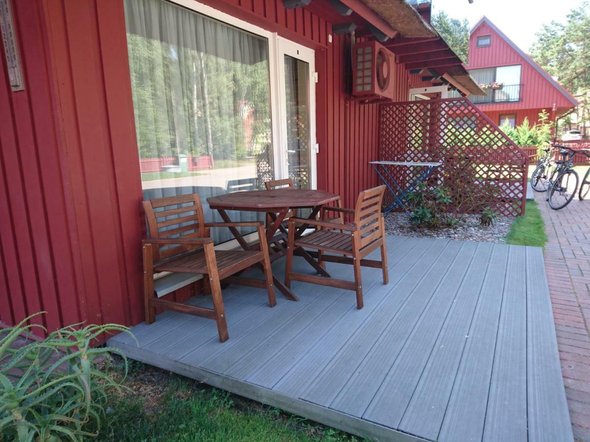 Atostogos Pervalkoje Lägenhet Pervalka Exteriör bild