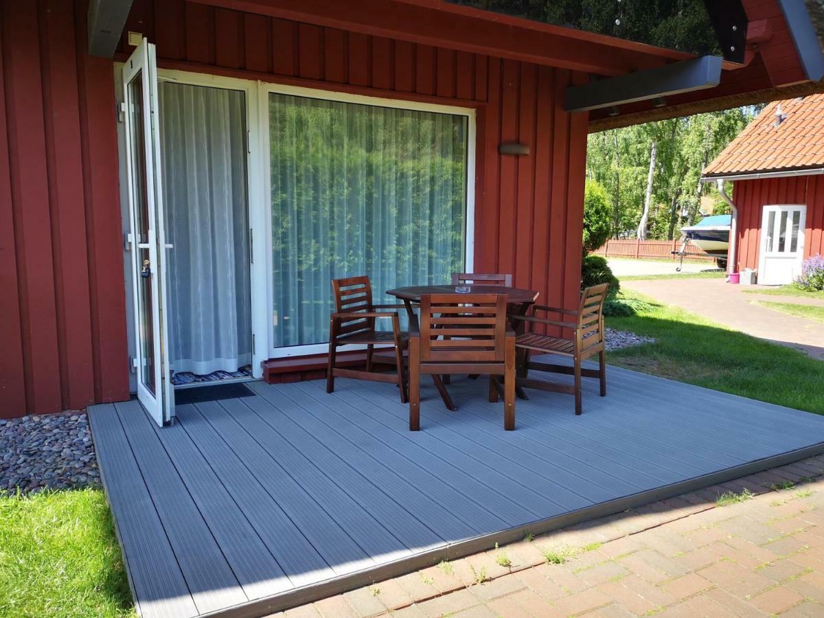 Atostogos Pervalkoje Lägenhet Pervalka Exteriör bild